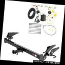 ヒッチメンバー カートクラス1トレーラーヒッチ& A 鉄工社トヨタアバロンの配線 Curt Class 1 Trailer Hitch & Tekons...
