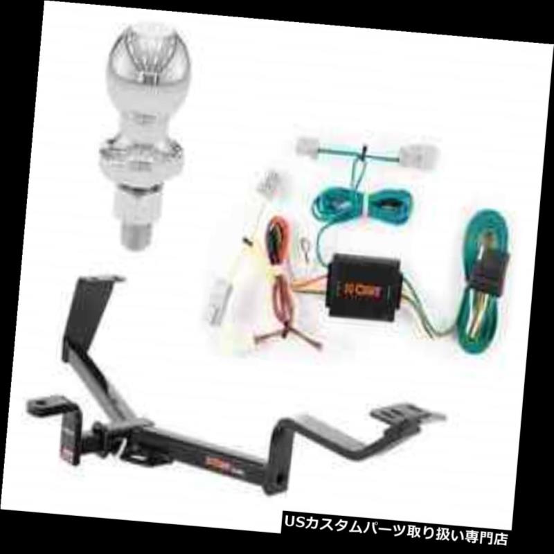 Curt Class 1 Trailer Hitch Tow Package w/ 1-7/8" Ball for Honda CivicカテゴリUSヒッチメンバー状態新品メーカーHonda車種Civic発送詳細送料一律 1000円（※北海道、沖縄、離島は省く）商品詳細輸入商品の為、英語表記となります。 Condition: New Brand: Curt Manufacturing Manufacturer Part Number: 113913/56051/40001 Bundle Listing: Yes MPN: 113913/56051/40001 UPC: 612314026111※以下の注意事項をご理解頂いた上で、ご入札下さい※■海外輸入品の為、NC,NRでお願い致します。■フィッテングや車検対応の有無については、基本的に画像と説明文よりお客様の方にてご判断をお願いしております。■USパーツは国内の純正パーツを取り外した後、接続コネクタが必ずしも一致するとは限らず、加工が必要な場合もございます。■商品説明文中に英語にて”保障”に関する記載があっても適応はされませんので、ご理解ください。■到着より7日以内のみ保証対象とします。ただし、取り付け後は、保証対象外となります。■商品の配送方法や日時の指定頂けません。■お届けまでには、2〜3週間程頂いております。ただし、通関処理や天候次第で多少遅れが発生する場合もあります。■商品落札後のお客様のご都合によるキャンセルはお断りしておりますが、落札金額の30％の手数料をいただいた場合のみお受けする場合があります。■他にもUSパーツを多数出品させて頂いておりますので、ご覧頂けたらと思います。■USパーツの輸入代行も行っておりますので、ショップに掲載されていない商品でもお探しする事が可能です!!お気軽にお問い合わせ下さい。&nbsp;