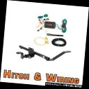 ヒッチメンバー カート1クラストレーラーヒッチ(マウント&アンプ付き) 2006-2009サーブ9-3ワゴンの配線 Curt Class 1 Trailer Hitch w/Mount & Wiring for 2006-2009 Saab 9-3 Wagon(2)