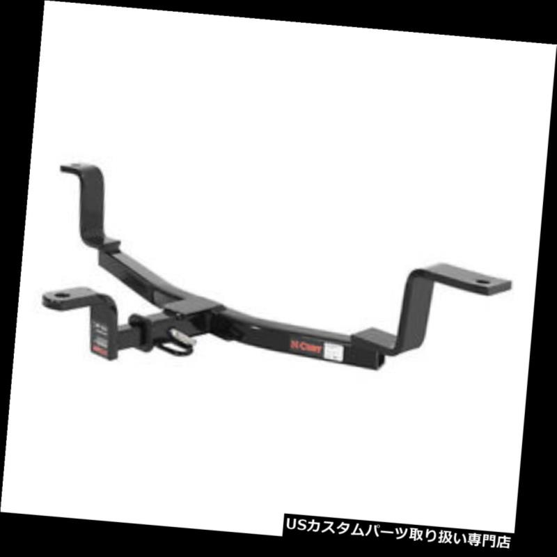 ヒッチメンバー 01-06ヒュンダイエラントラセダン用アンプ1号トレーラーヒッチ112203 ハッチバック Curt Class 1 Trailer Hitch 112203 for 01-06 Hyundai Elantra Sedan &amp; Hatchback