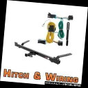 ヒッチメンバー カートクラス2トレーラーヒッチ& A ロードマスター/カプリス/カスタムクルーザー用配線 Curt Class 2 Trailer Hitch & Wiring for Roadmaster / Caprice / Custom Cruiser(2)