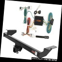 ヒッチメンバー カートクラス3トレーラーヒッチ& A 日産クエストヴァンのカスタム配線用ハーネス Curt Class 3 Trailer Hitch ...