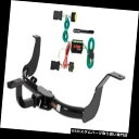 ヒッチメンバー カートクラス1トレーラーヒッチ& A 日産Versa Sedan用の配線 Curt Class 1 Trailer Hitch & Wiring for Nissan Versa Sedan