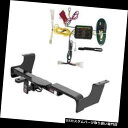 ヒッチメンバー カートクラス1トレーラーヒッチ& A トヨタプリウスの配線 Curt Class 1 Trailer Hitch & Wiring for Toyota Prius(2)