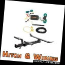 ヒッチメンバー カートクラス1トレーラーヒッチ& A Jaguar X-Type用の配線 Curt Class 1 Trailer Hitch & Wi...