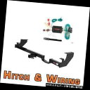 ヒッチメンバー カートクラス2トレーラーヒッチ& A 1991 - 1997年トヨタプレビアの配線 Curt Class 2 Trailer Hitch...