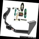 ヒッチメンバー カートクラス1トレーラーヒッチ& A ヒュンダイVeloster用配線 Curt Class 1 Trailer Hitch & Wiring for Hyundai Veloster(2)