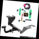 ヒッチメンバー カートクラス1トレーラーヒッチ& A シボレークルーズの配線 Curt Class 1 Trailer Hitch & Wiring for Chevrolet Cruze