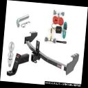 ヒッチメンバー ホンダリッジライン用カート3級トレーラーヒッチトウパッケージ Curt Class 3 Trailer Hitch Tow Package fo...