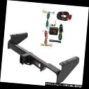 ヒッチメンバー カートクラス3トレーラーヒッチ& A トヨタハイランダーの配線 Curt Class 3 Trailer Hitch & Wiring for Toyota Highlander