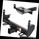 ヒッチメンバー Curt Front Mount Trailerヒッチ&アンプ コロラド/キャニオン用ウィンチマウントプレート n Curt Front Mou...