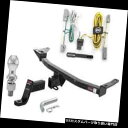 ヒッチメンバー Curt Class 3トレーラーヒッチトウパッケージ、フォード5百/最フリー yle Curt Class 3 Trailer Hitch T...
