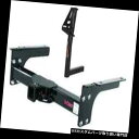 ヒッチメンバー Curt Front Mount Trailerヒッチ&アンプ ジープコマンダー用スペアタイヤマウント Curt Front Mount Tra...