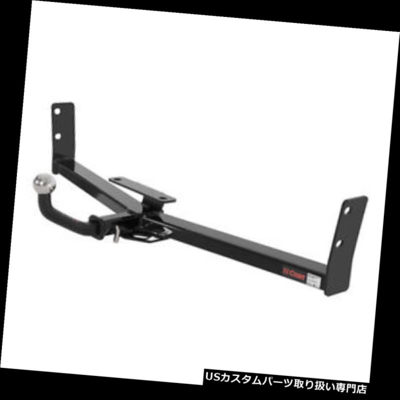 ヒッチメンバー カート2クラスユーロトレーラーヒッチ122911（1?7/8 "ボール、分点／地形用 n / Torrent Curt Class 2 Euro Trailer Hitch 122911 w/1-7/8" Ball for Equinox/Terrain/Torrent