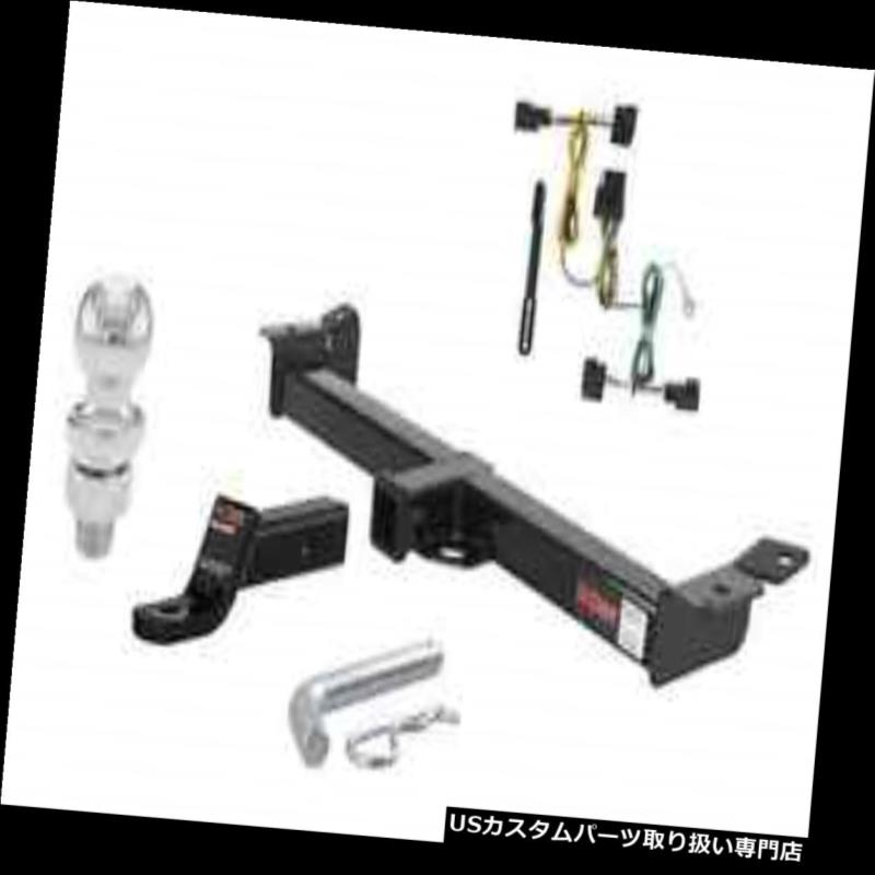ヒッチメンバー カート3クラストレーラーヒッチトウパッケージw / 2 