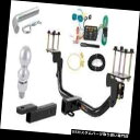 ヒッチメンバー メルセデスベンツGLK250のカートクラス3トレーラーヒッチトウパッケージ Curt Class 3 Trailer Hitch Tow Pac...