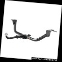 ヒッチメンバー カート2クラスユーロトレーラーヒッチ121181 w / 1-7 / 8 "Kia Cadenza用ボール Curt Class 2 Euro Trailer Hitch 121181 w/ 1-7/8" Ball for Kia Cadenza