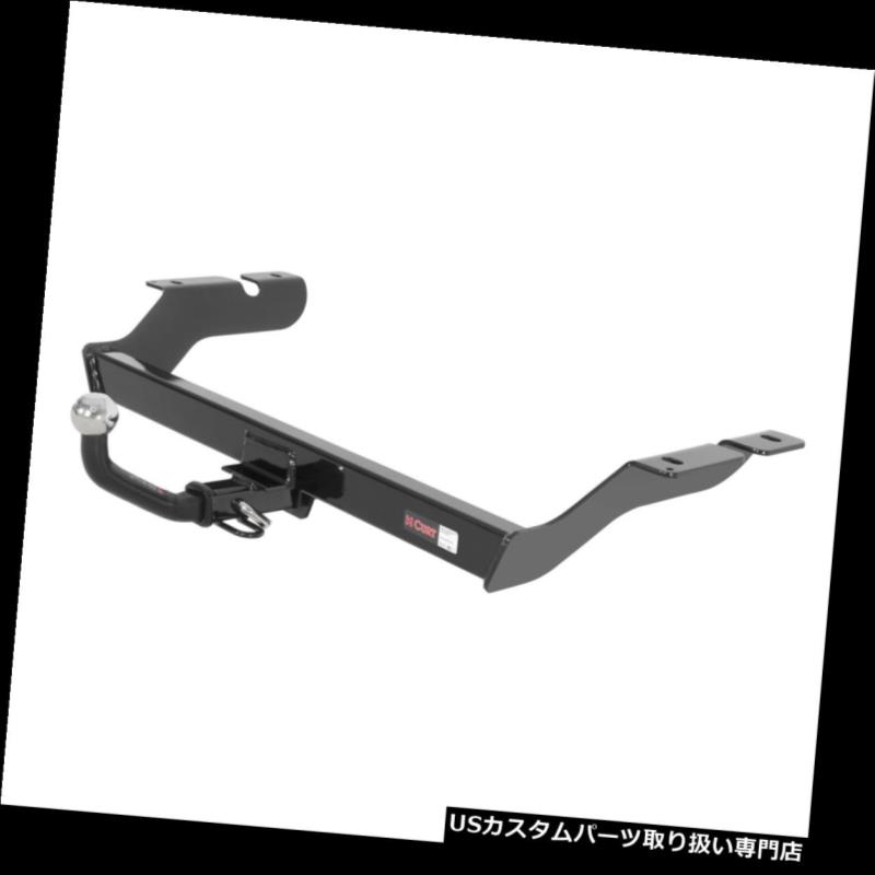 ヒッチメンバー カート1クラスユーロトレーラーヒッチ113571 w / 1-7 / 8 "日産アルティマクーペ用ボール Curt Class 1 Euro Trailer Hitch 113571 w/ 1-7/8" Ball for Nissan Altima Coupe