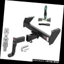 ヒッチメンバー フォードF-350のカートクラス4トレーラーヒッチトウパッケージ Curt Class 4 Trailer Hitch Tow Package ...