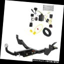 ヒッチメンバー カートクラス2トレーラーヒッチ& A Tekonsha W / 2インチEuromount for Buick LaCrosse Cur...
