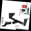 ヒッチメンバー 01-06三菱モンテロのカートクラス3トレーラーヒッチトウパッケージ Curt Class 3 Trailer Hitch Tow Packag...