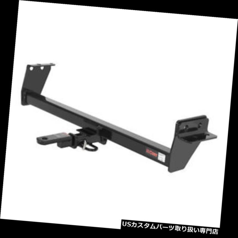 ヒッチメンバー 94-97ホンダパスポート/ 91-97いすゞロデオ用カート2クラストレーラーヒッチ120213 Curt Class 2 Trailer Hitch 120213 for 94-97 Honda Passport / 91-97 Isuzu Rodeo