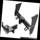 ヒッチメンバー Curt Front Mount Trailerヒッチ&アンプ 日産タイタン用ウインチマウントプレート Curt Front Mount Tra...