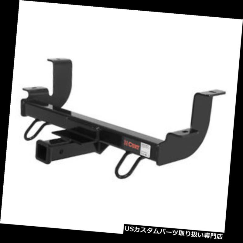 ヒッチメンバー Ram 1500 4WD用カートフロントマウントトレーラーヒッチ31374 Curt Front Mount Trailer Hitch 31374 for Ram 1500 4WD