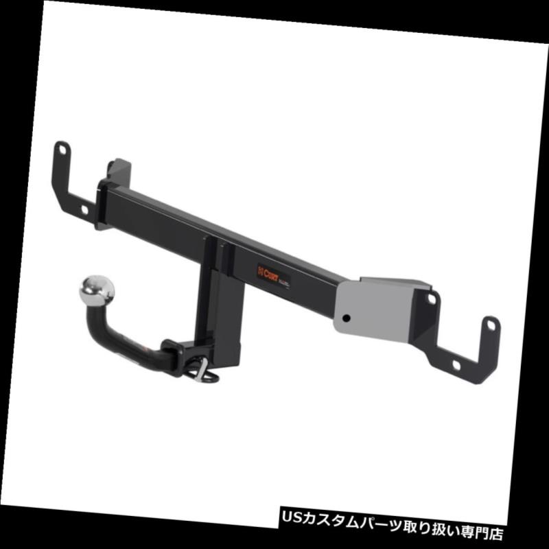 ヒッチメンバー カート1クラストレーラーヒッチ114921 w / 1-7 / 8 "ユーロマウントシボレークルーズLT..