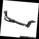 ヒッチメンバー カート2クラスユーロトレーラーヒッチ123431(1?7/8 "ES 350 /ボールトヨタカムリ用) Curt Class 2 Euro Trailer Hitch 123431 w/ 1-7/8" Ball for ES 350/Toyota Camry