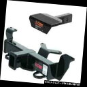 ヒッチメンバー Curt Front Mount Trailerヒッチ&アンプ Honda Pilot / Ridgelin e用ステップパッド Curt Fr...