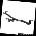 ヒッチメンバー カート1クラストレーラーヒッチ112493（旧スタイルマウント、マツダProt g 用） Curt Class 1 Trailer Hitch 112493 w/ Old Style Mount for Mazda Prot?g?