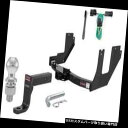 ヒッチメンバー フォードF-150用カートクラス4トレーラーヒッチトウパッケージ Curt Class 4 Trailer Hitch Tow Package ...