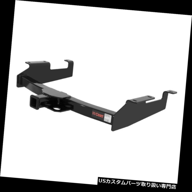 ヒッチメンバー GMC Sierra / Chevrol et Silverado 2500/3500用カート3クラストレーラーヒッチ13213 Curt Class 3 Trailer Hitch 13213 for GMC Sierra/Chevrolet Silverado 2500/3500