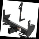 ヒッチメンバー Curt Front Mount Trailerヒッチ&アンプ Colorado / Canyo用スペアタイヤマウント n Curt Front...