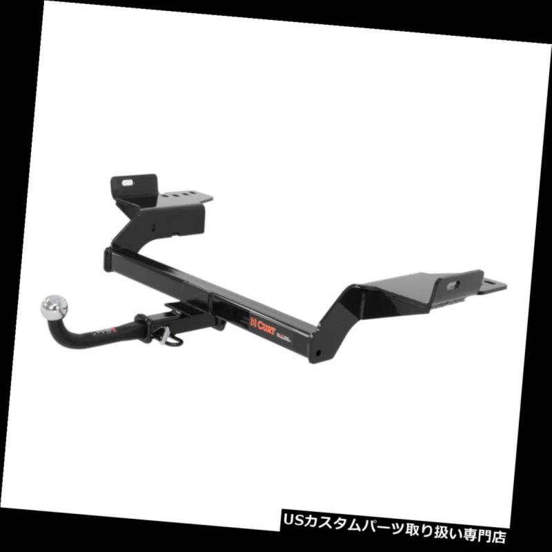 ヒッチメンバー カートクラス2トレーラーヒッチ121111（1?7/8インチ）フォードマウント用ユーロマウントS / SE / SEL Curt Class 2 Trailer Hitch 121111 w/ 1-7/8