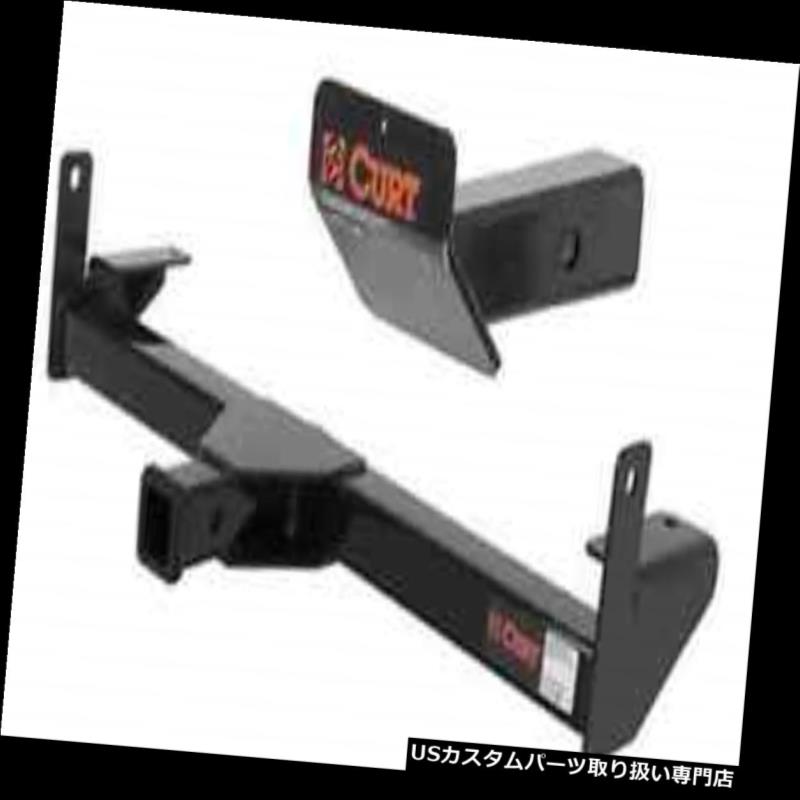 ヒッチメンバー Curt Front Mount Trailerヒッチ＆アンプ Ram 1500/2500メガキャブ用スリップシールド 3500 Curt Front Mount Trailer Hitch &amp; Skid Shield for Ram 1500/2500 Mega Cab &amp; 3500