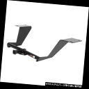 ヒッチメンバー ポンティアックG8 /シボレーカプリス/ SS用カート1クラストレーラーヒッチ11138 Curt Class 1 Trailer Hitch 11138 for Pontiac G8/Chevrolet Caprice/SS