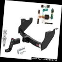 ヒッチメンバー Dodge Ram 1500/2500/3500用カート3級トレーラーヒッチトウパッケージ Curt Class 3 Trailer Hitch...