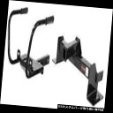 ヒッチメンバー Curt Front Mount Trailerヒッチ&アンプ 遠征用ハンドル付きウィンチマウント/ F-1 50/250 Curt Front...