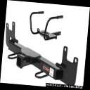 ヒッチメンバー Curt Front Mount Trailerヒッチ&アンプ ウィンチマウントw / 4ランナー/ FJクルーザー用ハンドル Curt Front Mount Trailer Hitch & Winch Mount w/ Handles for 4Runner/FJ Cruiser