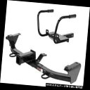 ヒッチメンバー Curt Front Mount Trailerヒッチ&アンプ フォードエクスプローラー用ウィンチマウントw /ハンドル Curt Front ...