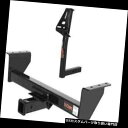 ヒッチメンバー Curt Front Mount Trailerヒッチ&アンプ Dodge Ram 1500用スペアタイヤマウント Curt Front Mou...