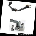 ヒッチメンバー Curt Class 3 Trailer Hitch(重量:安全な調整可能4インチ、サンタフェ用ボールマウント) Curt Class 3 Tr...