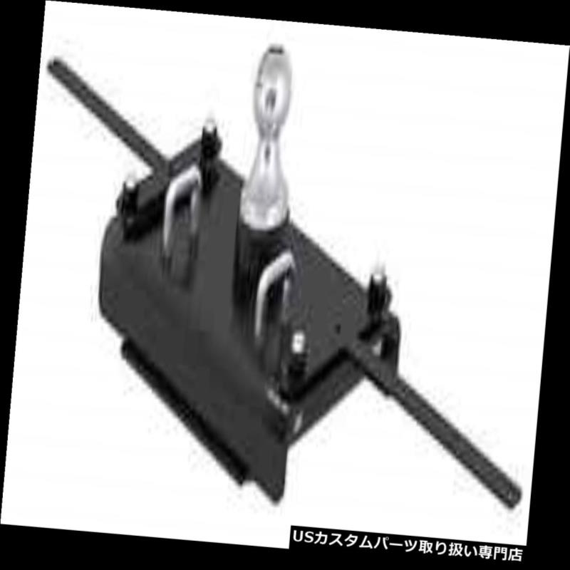 ヒッチメンバー Ram 2500用Curt 60614 HDグースネックヒッチ Curt 60614 HD Gooseneck Hitch for Ram 2500