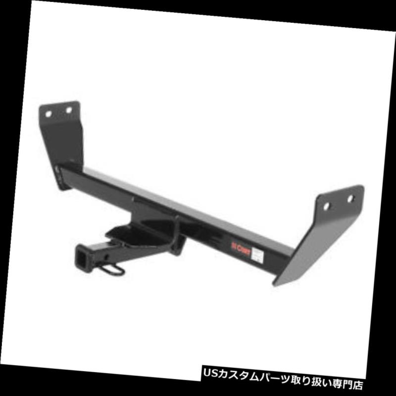 ヒッチメンバー 2007-2010 Sebring / 2008-2010 Avengerのためのカートクラス1トレーラーヒッチ11081 Curt Class 1 Trailer Hitch 11081 for 2007-2010 Sebring / 2008-2010 Avenger
