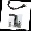 ヒッチメンバー Curt Class 3 Trailer Hitch(重量:安全な調整可能な8インチ、サンタフェ用ボールマウント) Curt Class 3 T...