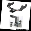 ヒッチメンバー カート4クラストレーラーヒッチW / W-6用ボールマウントF-150 Curt Class 4 Trailer Hitch w/Weigh S...
