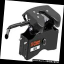ヒッチメンバー Curt 16520 Q16フィフスホイールヒッチヘッドw / 16,000 LB容量 Curt 16520 Q16 Fifth Wheel H...