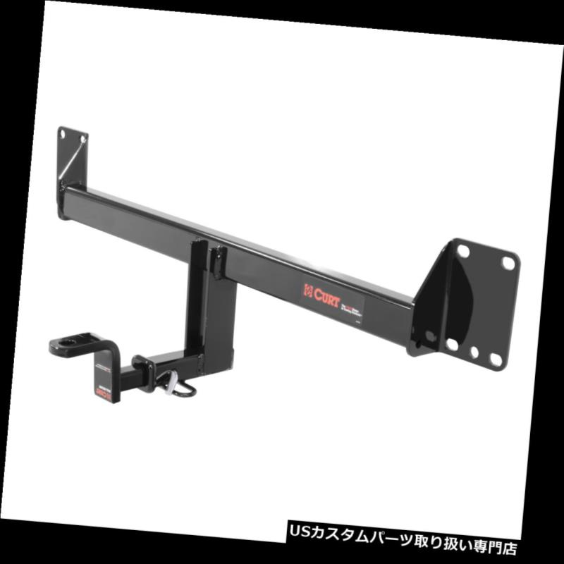 ヒッチメンバー 1-160インチボールマウント付き121603カートクラス2トレーラーヒッチレシーバー 121603 Curt Class 2 Trailer Hitch Receiver with 1-1/4